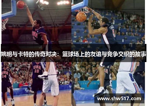 姚明与卡特的传奇对决：篮球场上的友谊与竞争交织的故事